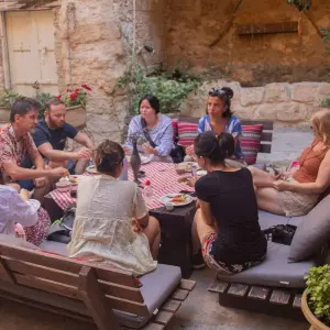 Explore Jesus Trail on Budget 5-Day Hike from Nazareth to the Sea of Galilee for 5 days with Abraham Tours and discover unforgettable experiences - Photo 9