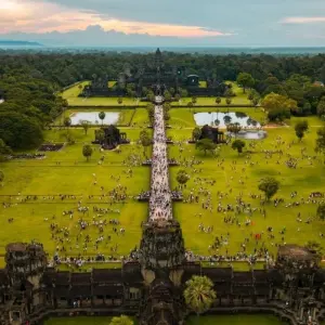 Explore Cambodia 8 day from Angkor Wat to Phnom Penh, Kampot and Koh Rong for 8 days with About Cambodia Travel & Tours and discover unforgettable experiences - Photo 5