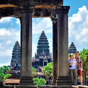 Explore Cambodia Adventure 10 Days All Highlight Tour for 10 days with About Cambodia Travel & Tours and discover unforgettable experiences - Photo 4