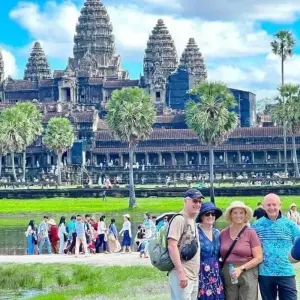 Explore Cambodia 8 day from Angkor Wat to Phnom Penh, Kampot and Koh Rong for 8 days with About Cambodia Travel & Tours and discover unforgettable experiences - Photo 6