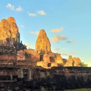 Explore Jungle Trekking at Kbal Spean and Banteay Srei with Cambodia Landmine Museum Private Tour for 1 days with About Cambodia Travel & Tours and discover unforgettable experiences - Photo 2