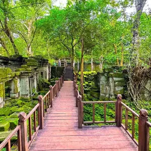 Explore Cambodia Adventure 10 Days All Highlight Tour for 10 days with About Cambodia Travel & Tours and discover unforgettable experiences - Photo 8