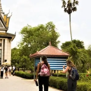 Explore Private Phnom Penh Day Tour to Explore All Highlight Places for 1 days with About Cambodia Travel & Tours and discover unforgettable experiences - Photo 2