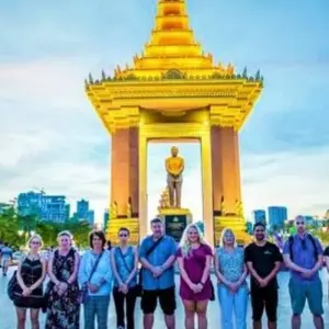Explore Private Phnom Penh Day Tour to Explore All Highlight Places for 1 days with About Cambodia Travel & Tours and discover unforgettable experiences - Photo 3