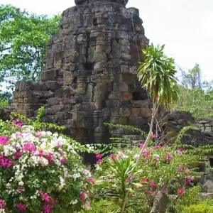 Explore Phnom Chisor Mountain and Tonle Bati Private Day Tour From Phnom Penh for 1 days with About Cambodia Travel & Tours and discover unforgettable experiences - Photo 3