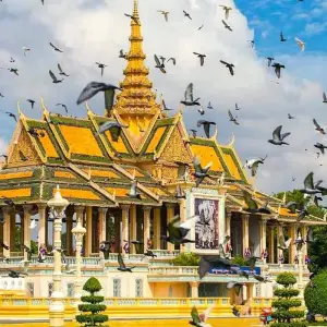 Explore Private Phnom Penh Day Tour to Explore All Highlight Places for 1 days with About Cambodia Travel & Tours and discover unforgettable experiences - Photo 5