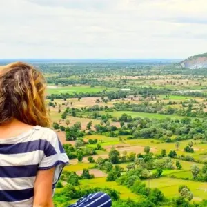 Explore Phnom Chisor Mountain and Tonle Bati Private Day Tour From Phnom Penh for 1 days with About Cambodia Travel & Tours and discover unforgettable experiences - Photo 4