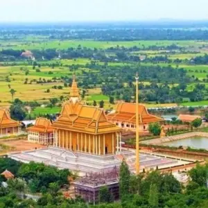 Explore Phnom Chisor Mountain and Tonle Bati Private Day Tour From Phnom Penh for 1 days with About Cambodia Travel & Tours and discover unforgettable experiences - Photo 5