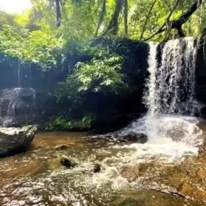 Explore Jungle Trekking at Kbal Spean and Banteay Srei with Cambodia Landmine Museum Private Tour for 1 days with About Cambodia Travel & Tours and discover unforgettable experiences - Photo 8
