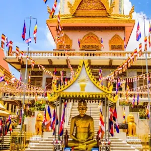 Explore Private Phnom Penh Day Tour to Explore All Highlight Places for 1 days with About Cambodia Travel & Tours and discover unforgettable experiences - Photo 8