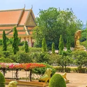 Explore Phnom Penh City and Koh Dach Silk Island Private Day Tour for 1 days with About Cambodia Travel & Tours and discover unforgettable experiences - Photo 6
