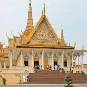 Explore Private Phnom Penh Day Tour to Explore All Highlight Places for 1 days with About Cambodia Travel & Tours and discover unforgettable experiences - Photo 9
