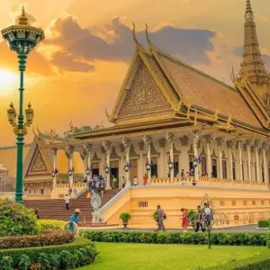 Explore Phnom Penh City and Koh Dach Silk Island Private Day Tour for 1 days with About Cambodia Travel & Tours and discover unforgettable experiences - Photo 8