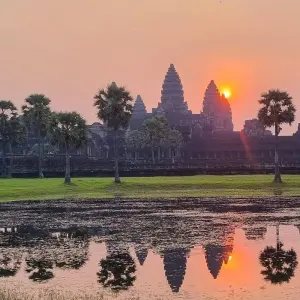 Explore Private Angkor Wat 5 Days Tour for All Cambodia Highlight for 5 days with About Cambodia Travel & Tours and discover unforgettable experiences - Photo 3