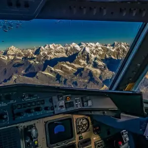 Explore Scenic Everest Mountain Flight for 1 days with Accessible Adventure Pvt. Ltd and discover unforgettable experiences - Photo 9