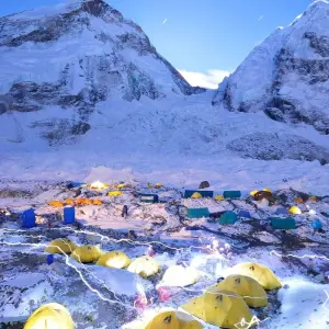 Explore Everest Base Camp Overnight Trek for 16 days with Accessible Adventure Pvt. Ltd and discover unforgettable experiences - Photo 2