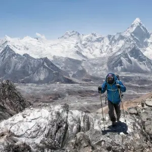 Explore Everest Base Camp Overnight Trek for 16 days with Accessible Adventure Pvt. Ltd and discover unforgettable experiences - Photo 3