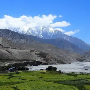 Explore Short Annapurna Base Camp Trek for 7 days with Accessible Adventure Pvt. Ltd and discover unforgettable experiences - Photo 4