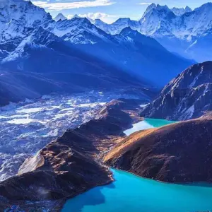 Explore Everest Gokyo Lake Trek for 13 days with Accessible Adventure Pvt. Ltd and discover unforgettable experiences - Photo 9