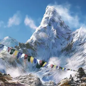 Explore Everest Base Camp Trek For Senior Citizens for 19 days with Accessible Adventure Pvt. Ltd and discover unforgettable experiences - Photo 6