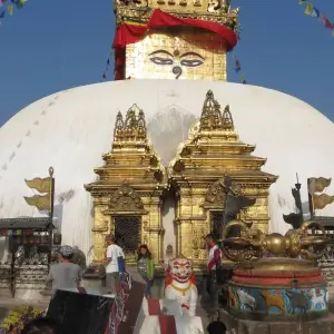 Explore Nepal Buddhism Pilgrimage Tour for 7 days with Accessible Adventure Pvt. Ltd and discover unforgettable experiences - Photo 7