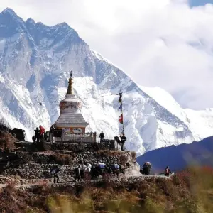 Explore Everest Base Camp Overnight Trek for 16 days with Accessible Adventure Pvt. Ltd and discover unforgettable experiences - Photo 9