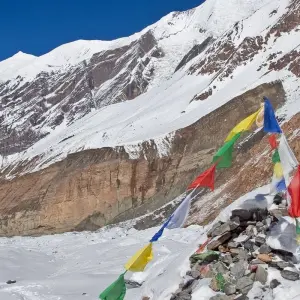 Explore Dhaulagiri Base Camp Trek for 18 days with Accessible Adventure Pvt. Ltd and discover unforgettable experiences - Photo 11