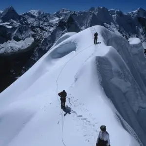 Explore Mera Peak Climbing for 15 days with Accessible Adventure Pvt. Ltd and discover unforgettable experiences - Photo 4