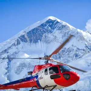 Explore Everest Base camp One Day Tour for 1 days with Accessible Adventure Pvt. Ltd and discover unforgettable experiences - Photo 3