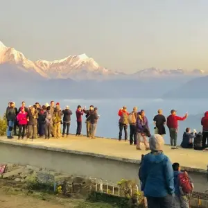 Explore Round Annapurna with Tilicho Lake plus Poonhill Trek for 20 days with Accessible Adventure Pvt. Ltd and discover unforgettable experiences - Photo 7