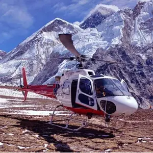 Explore Everest Base camp One Day Tour for 1 days with Accessible Adventure Pvt. Ltd and discover unforgettable experiences - Photo 5