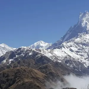 Explore Round Annapurna with Tilicho Lake plus Poonhill Trek for 20 days with Accessible Adventure Pvt. Ltd and discover unforgettable experiences - Photo 8
