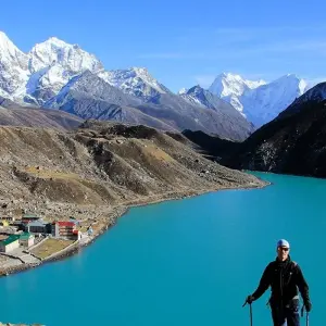 Explore Gokyo Lakes And ValleyTrek for 13 days with Accessible Adventure Pvt. Ltd and discover unforgettable experiences - Photo 6