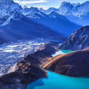 Explore Gokyo Lakes And ValleyTrek for 13 days with Accessible Adventure Pvt. Ltd and discover unforgettable experiences - Photo 10