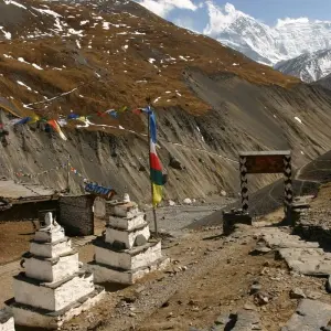 Explore Annapurna Circuit Trek for 18 days with Ace the Himalaya and discover unforgettable experiences - Photo 7