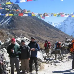 Explore Everest Base Camp with Island Peak for 19 days with Ace the Himalaya and discover unforgettable experiences - Photo 5