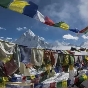 Explore Gokyo to Everest Base Camp Trek for 19 days with Ace the Himalaya and discover unforgettable experiences - Photo 8