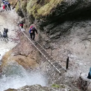 Explore High Tatras and Slovak Paradise National Park in 3 days for 3 days with Active Travel Slovakia and discover unforgettable experiences - Photo 10