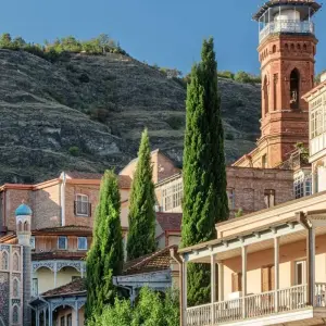 Explore Armenia and Georgia: Sacred Valleys, Timeless Peaks, and Cultural Treasures for 9 days with Adventure Bound LTD and discover unforgettable experiences - Photo 2