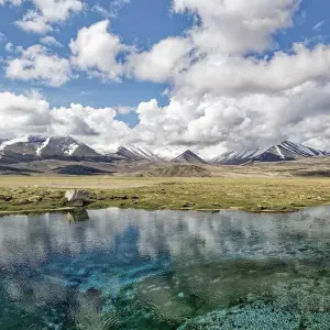 Explore Pamir Highway Tour: Dushanbe to Osh Overland Adventure Through Tajikistan & Kyrgyzstan for 8 days with Adventure Bound LTD and discover unforgettable experiences - Photo 6