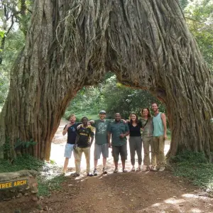 Explore Arusha National Park Day Trip for 1 days with Adventure Makers Tanzania and discover unforgettable experiences - Photo 3