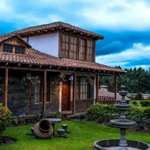 Explore Ecuador Trekking The Avenue of Volcanoes for 8 days with Adventure Journeys and discover unforgettable experiences - Photo 9