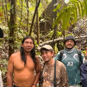 Explore Amazon Camping and Kayaking Discover Yasuni 5-Day for 5 days with Adventure Journeys and discover unforgettable experiences - Photo 6