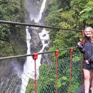 Explore Ecuador Highlights for 10 days with Adventure Journeys and discover unforgettable experiences - Photo 11