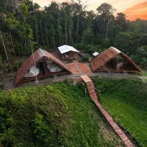 Explore Amazon Camping and Kayaking Discover Yasuni 5-Day for 5 days with Adventure Journeys and discover unforgettable experiences - Photo 10