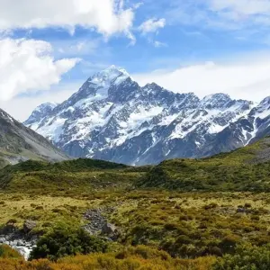 Explore Aoraki/Mount Cook & Southern Lakes Gravel for 7 days with Adventure South and discover unforgettable experiences - Photo 3
