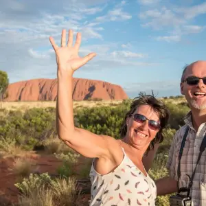 Explore 3 Night Uluru Adventure (Yulara to Yulara) for 4 days with Adventure Tours Australia and discover unforgettable experiences - Photo 5