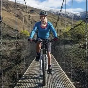 Explore Lake Dunstan and Otago Central Rail Trail for 5 days with Adventure South and discover unforgettable experiences - Photo 8