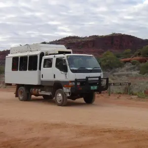 Explore Outback Camping Adventure for 5 days with Adventure Tours Australia and discover unforgettable experiences - Photo 6