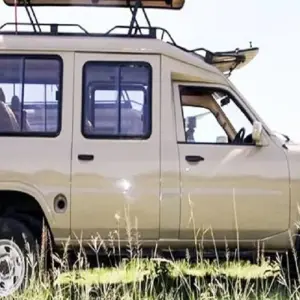 Explore The Ultimate 7-Day Tanzania Big Five Safari: Majesty of Africa's Iconic Wildlife at reasonable Price. for 7 days with Africa Natural Tours and discover unforgettable experiences - Photo 4